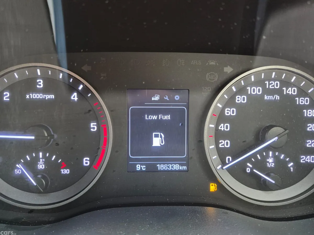 Hyundai Tucson SUV, Diesel, 2018, Grey