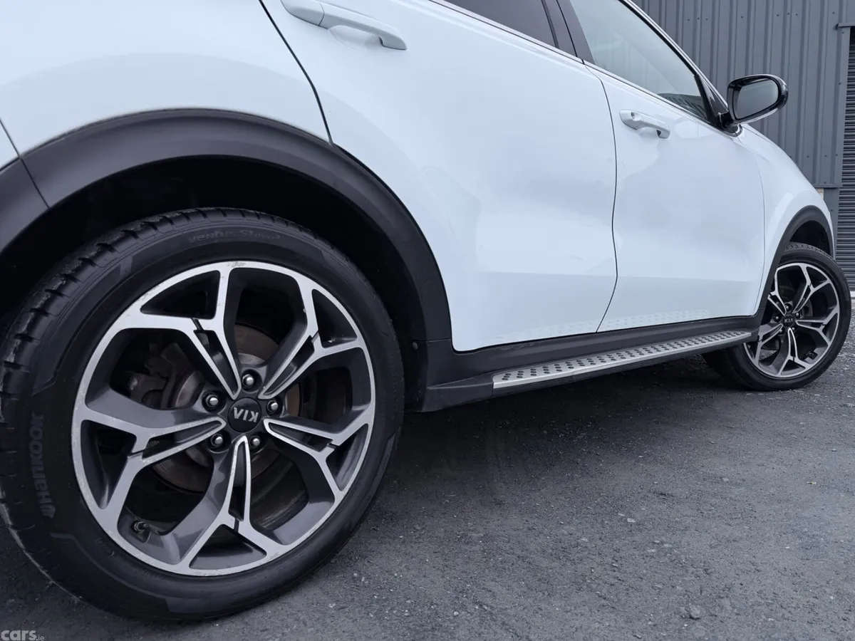 Kia Sportage SUV, Diesel, 2019, White