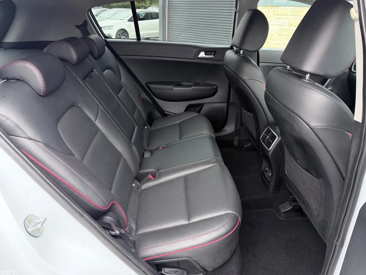 Kia Sportage SUV, Diesel, 2019, White