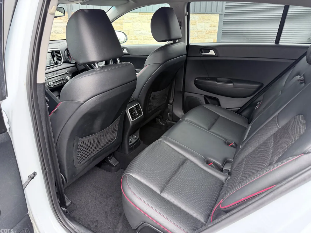 Kia Sportage SUV, Diesel, 2019, White
