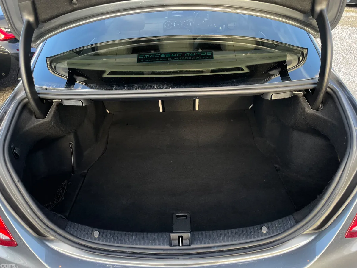 Mercedes-Benz C-Class Saloon, Diesel, 2018, Grey