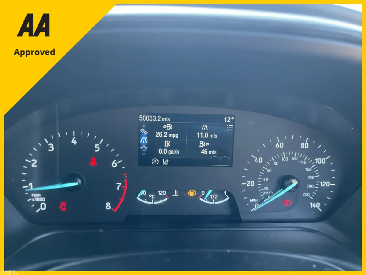 Ford Fiesta Hatchback, Petrol, 2023, Grey