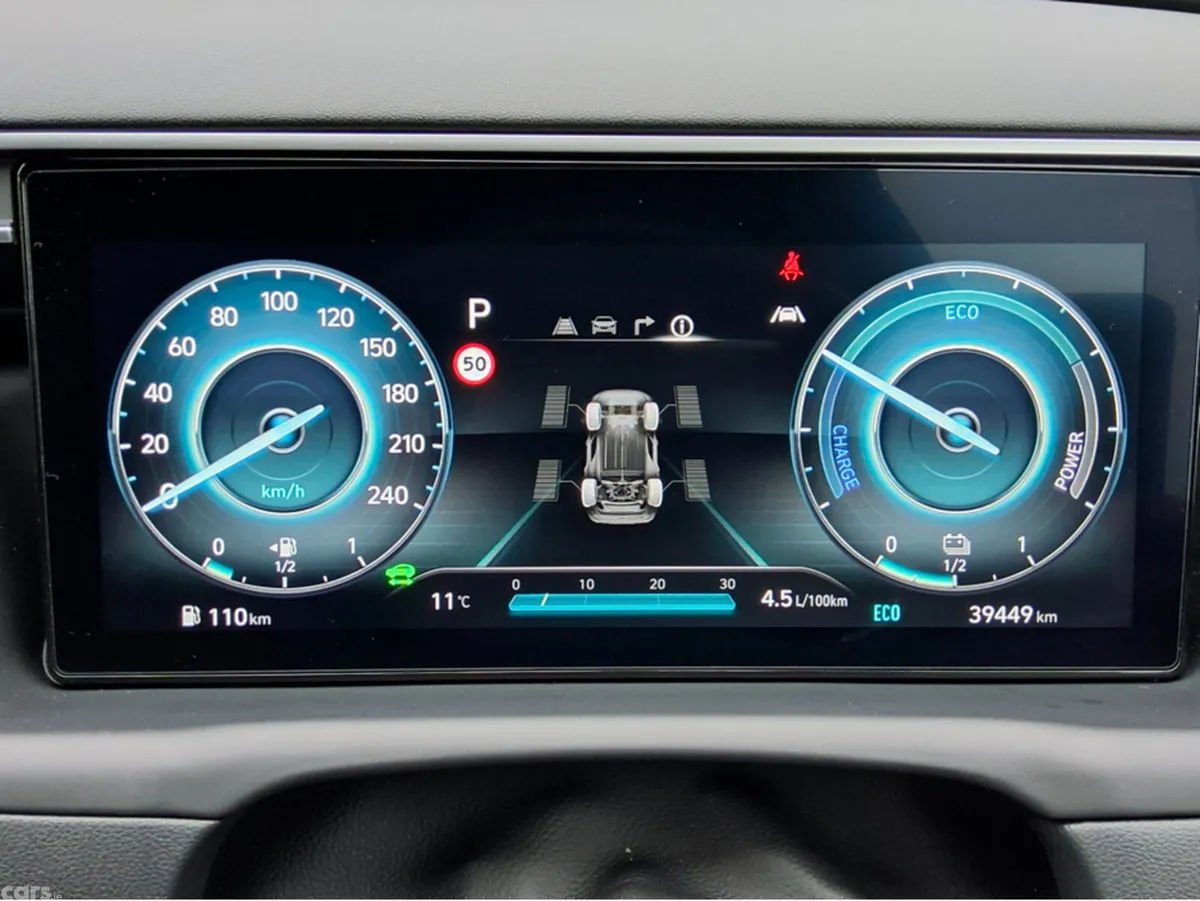 Hyundai Tucson SUV, Petrol Plug-in Hybrid, 2023, Silver