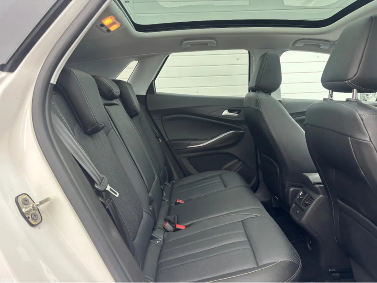 Opel Grandland X MPV, Petrol, 2021, White