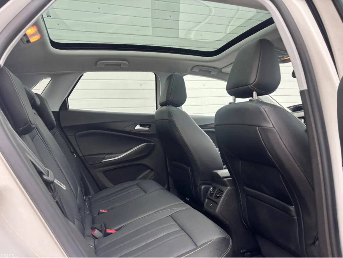 Opel Grandland X MPV, Petrol, 2021, White