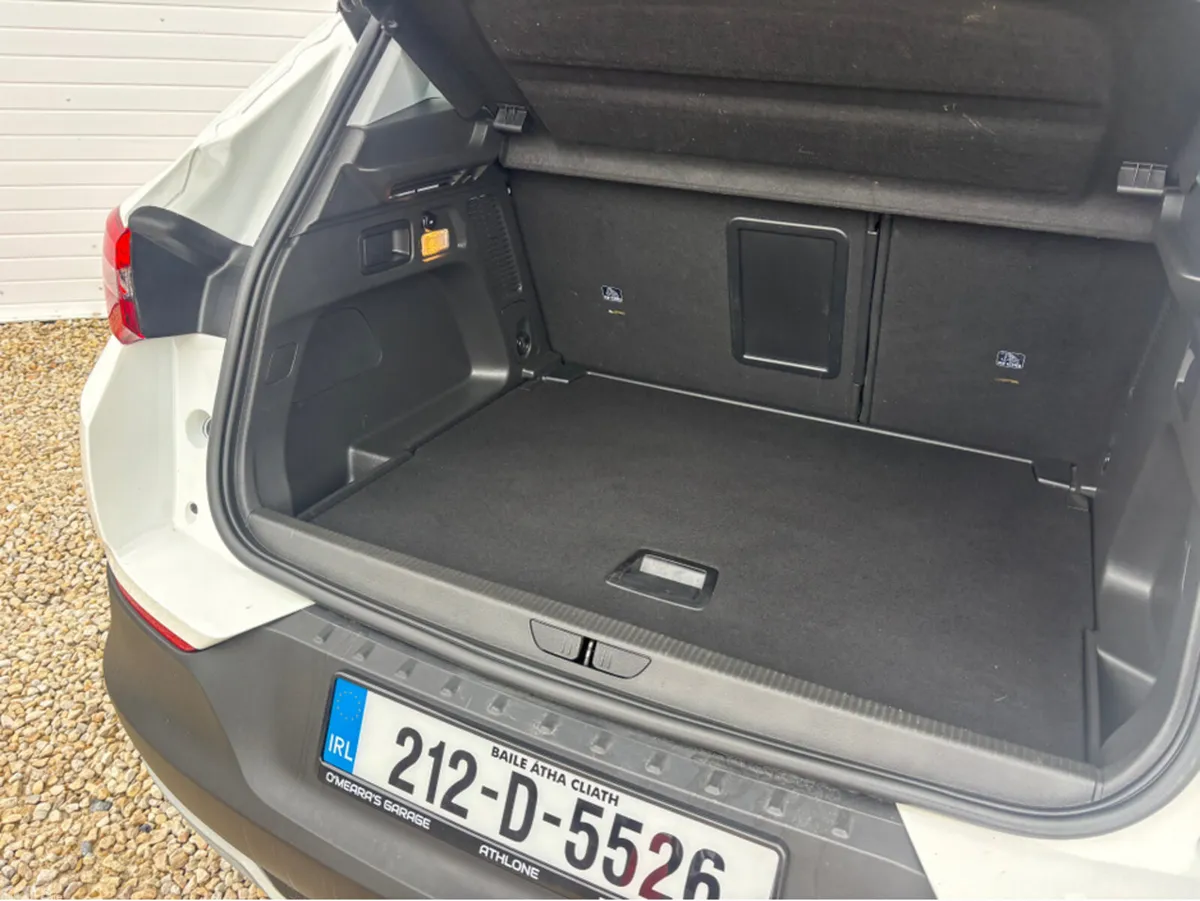 Opel Grandland X MPV, Petrol, 2021, White