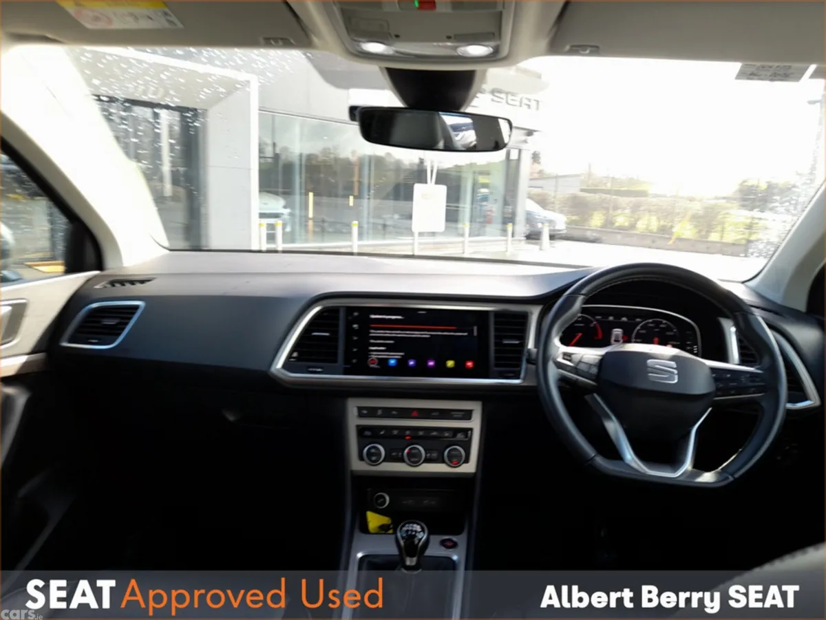 SEAT Ateca Estate, Diesel, 2023, Grey