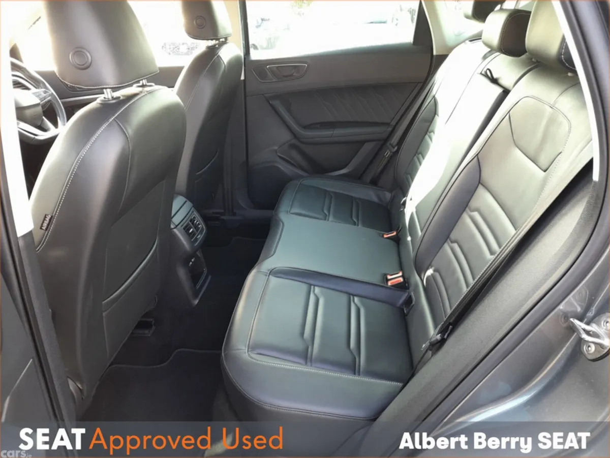 SEAT Ateca Estate, Diesel, 2023, Grey