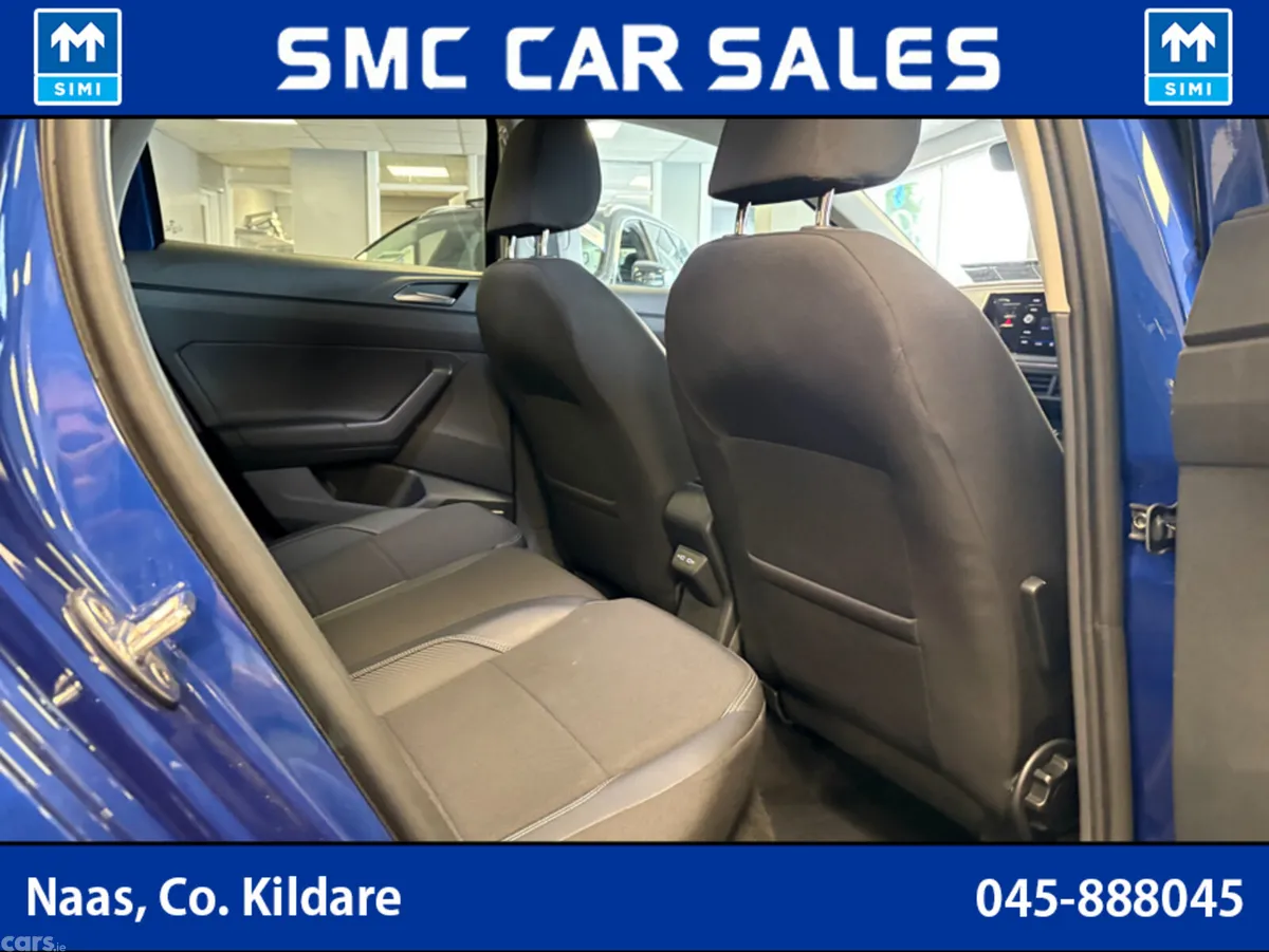 Volkswagen Taigo SUV, Petrol, 2024, Blue