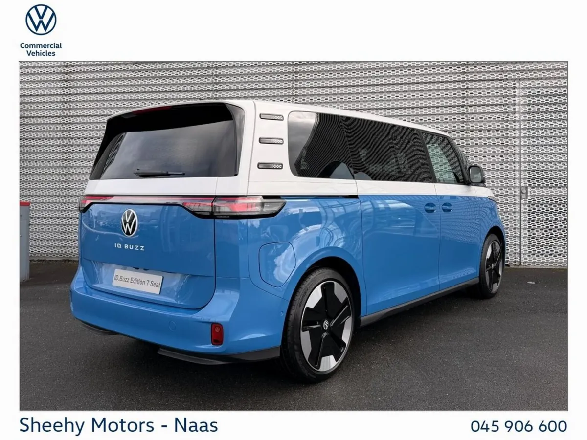 Volkswagen ID.Buzz MPV, Electric, 2027, Other