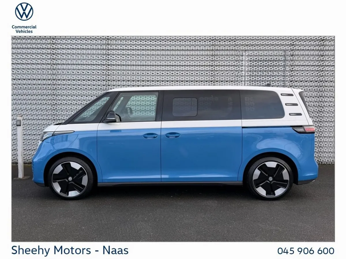 Volkswagen ID.Buzz MPV, Electric, 2027, Other