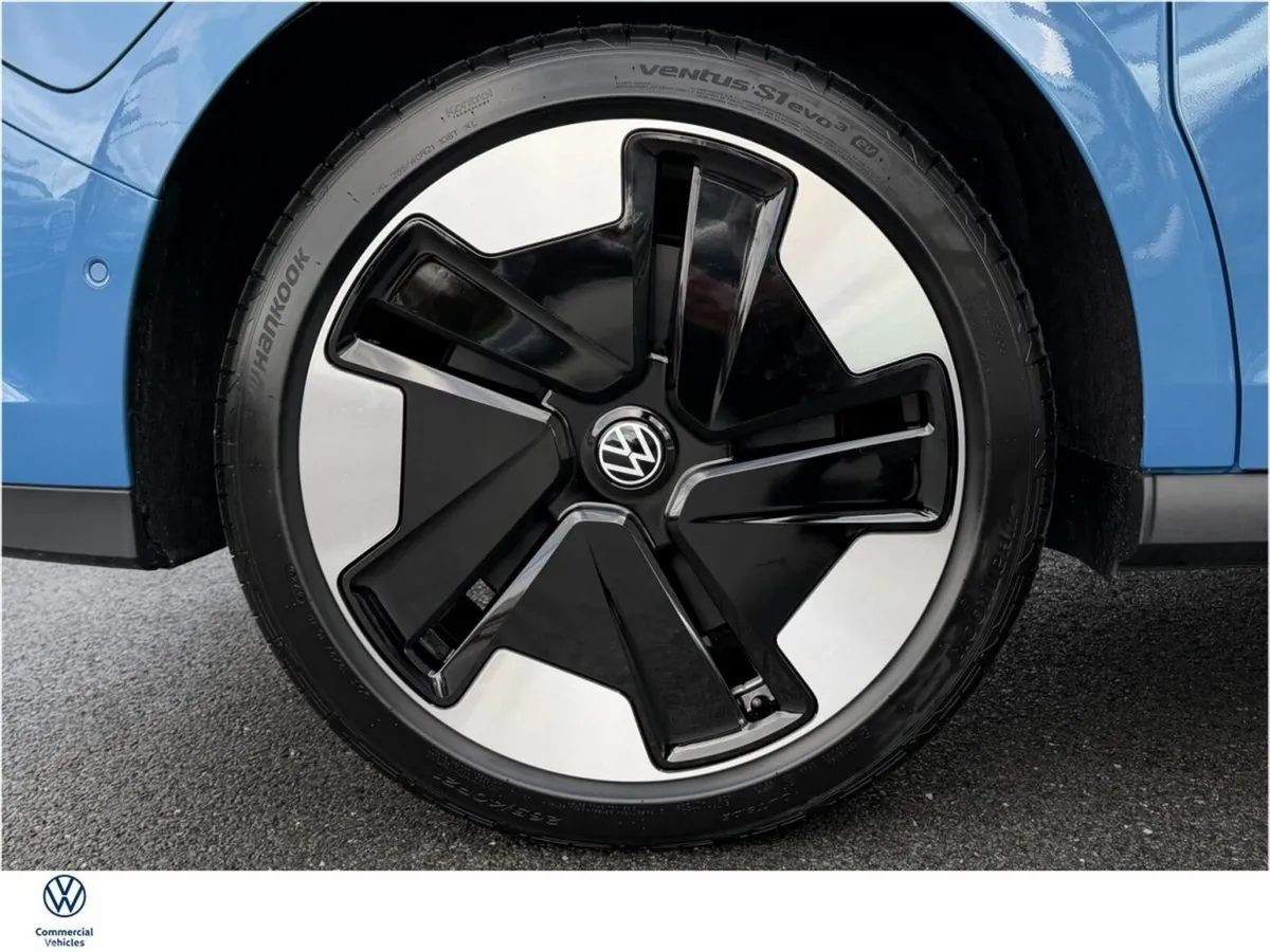 Volkswagen ID.Buzz MPV, Electric, 2027, Other