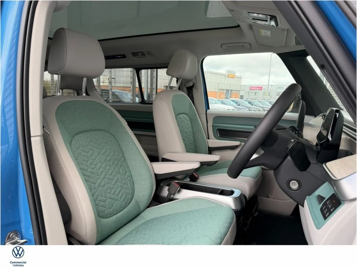 Volkswagen ID.Buzz MPV, Electric, 2027, Other
