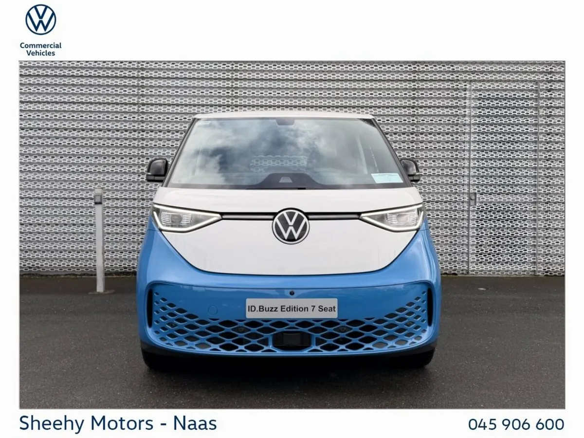 Volkswagen ID.Buzz MPV, Electric, 2027, Other