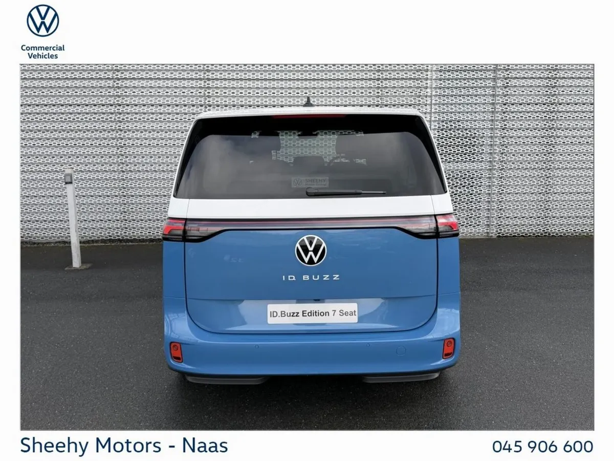 Volkswagen ID.Buzz MPV, Electric, 2027, Other