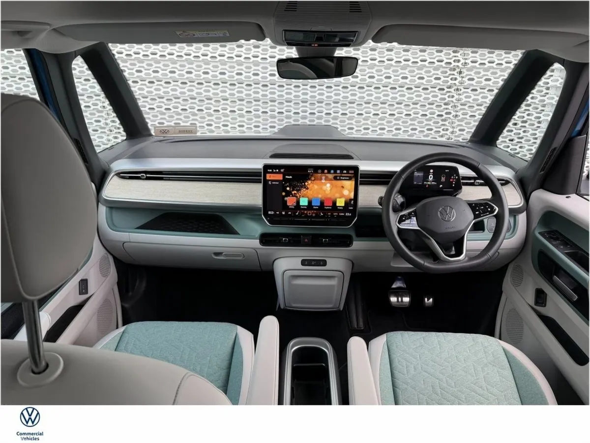 Volkswagen ID.Buzz MPV, Electric, 2027, Other