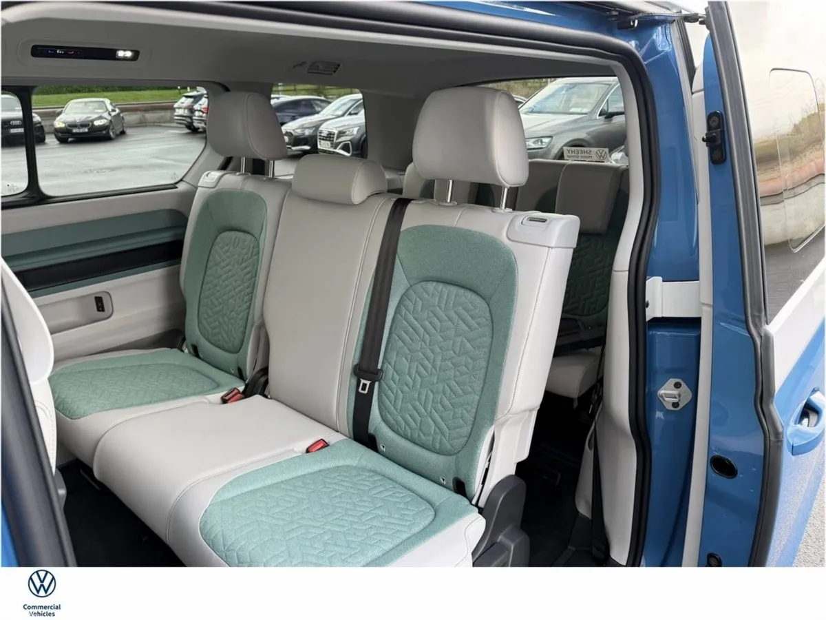 Volkswagen ID.Buzz MPV, Electric, 2027, Other