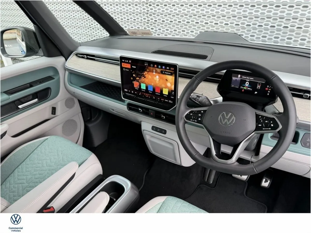 Volkswagen ID.Buzz MPV, Electric, 2027, Other