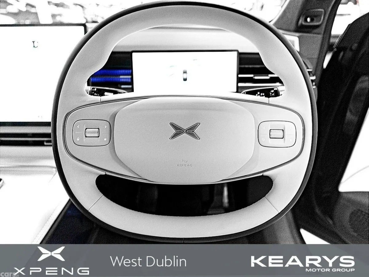 XPeng G6 SUV, Electric, 2027, Black