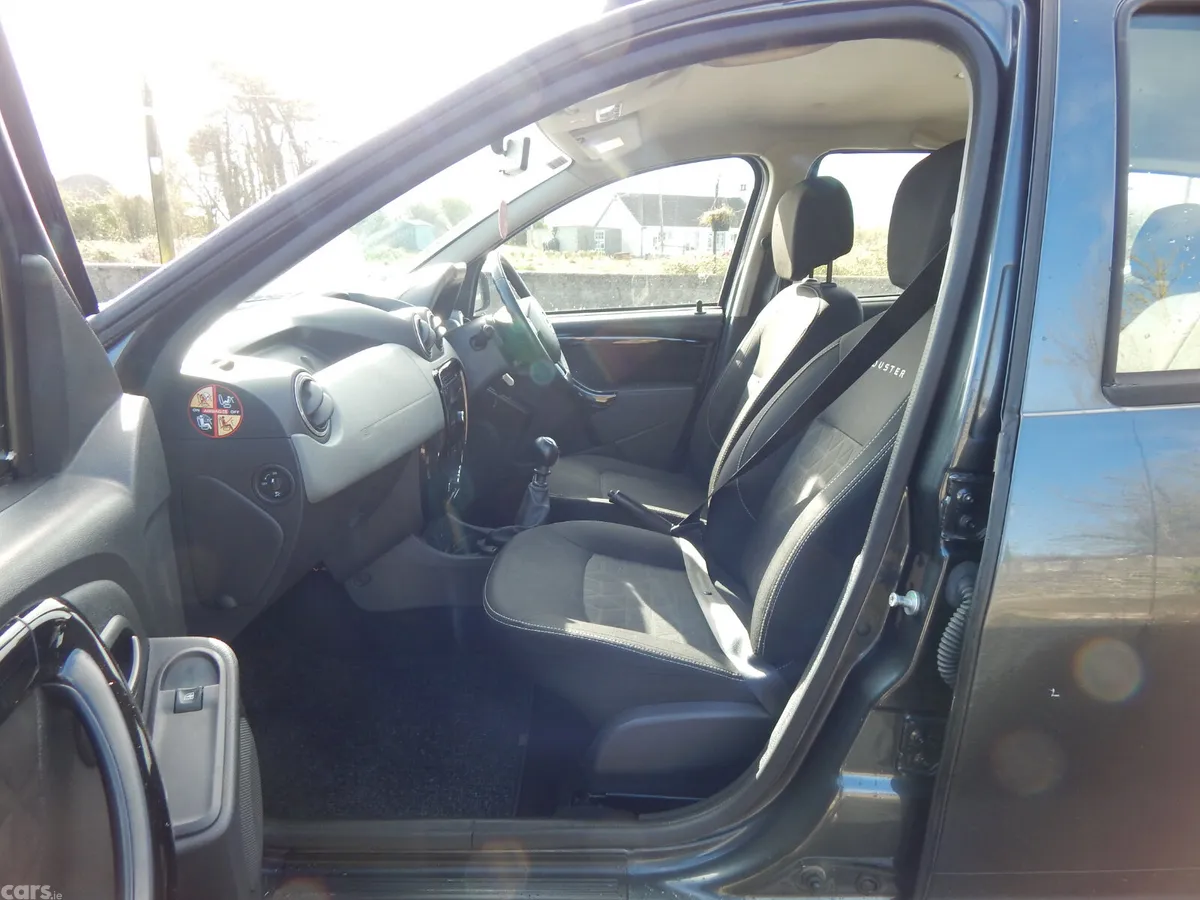 Dacia Duster SUV, Diesel, 2016, Grey