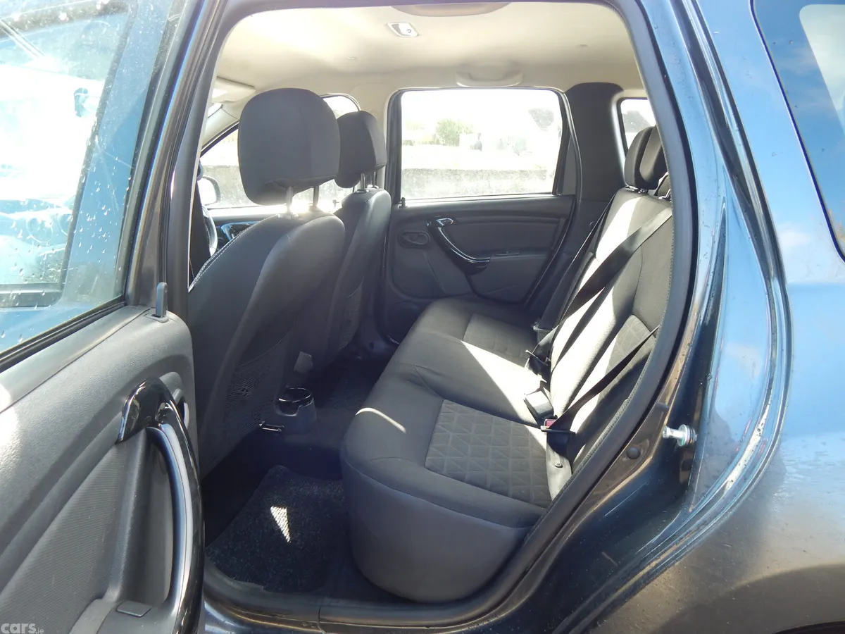 Dacia Duster SUV, Diesel, 2016, Grey