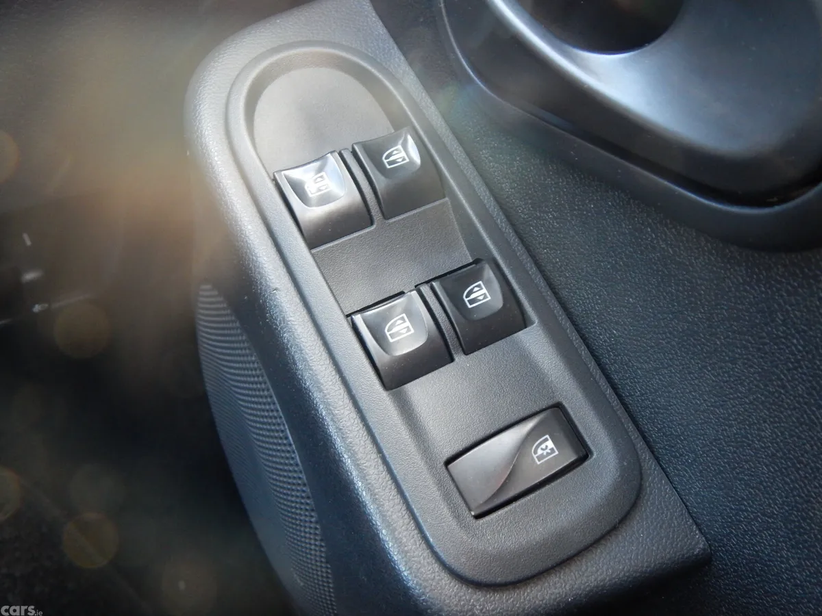 Dacia Duster SUV, Diesel, 2016, Grey