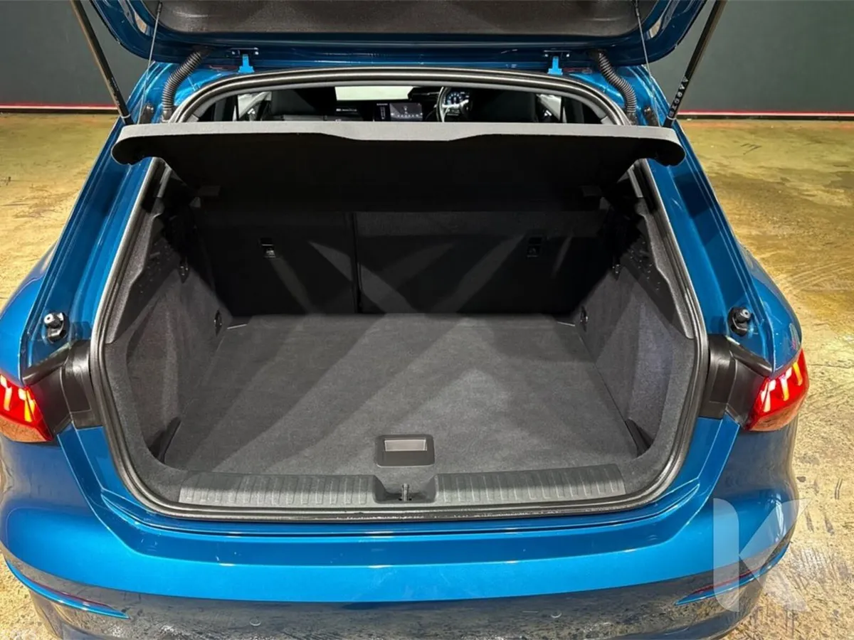 Audi A3 Hatchback, Petrol, 2023, Blue