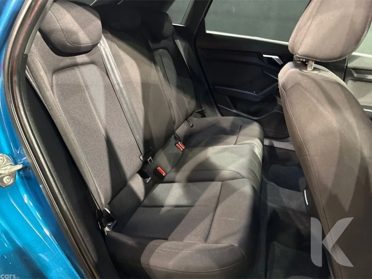 Audi A3 Hatchback, Petrol, 2023, Blue