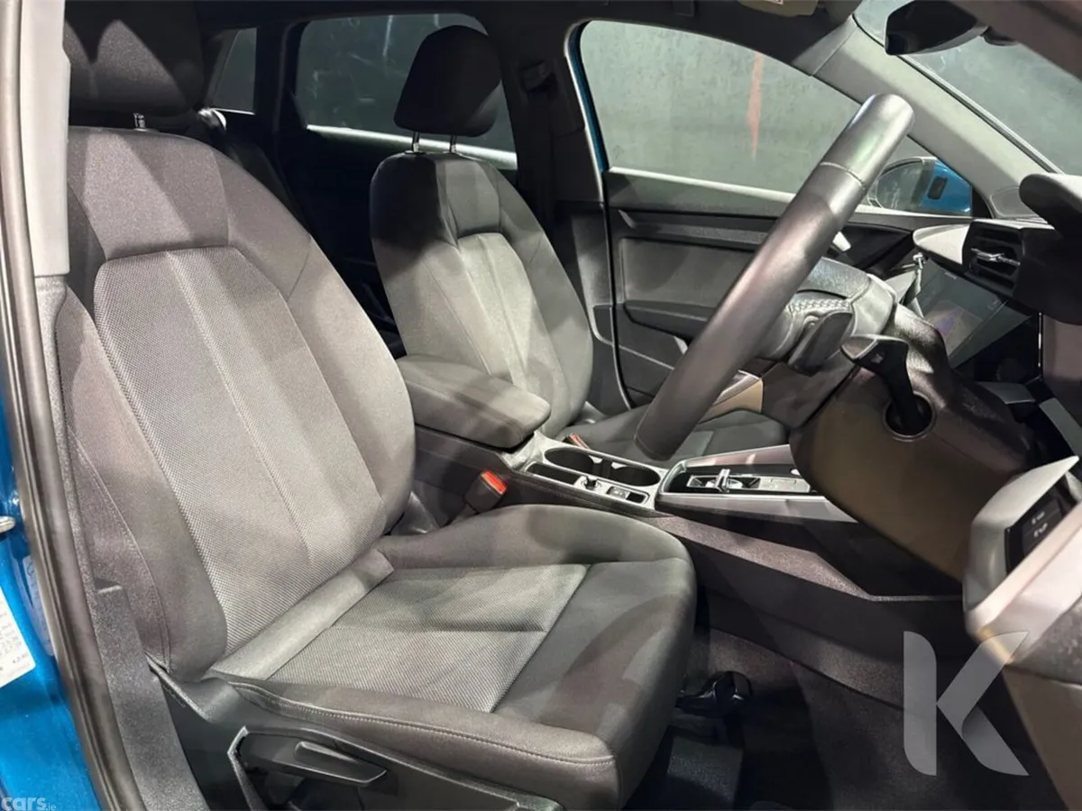 Audi A3 Hatchback, Petrol, 2023, Blue