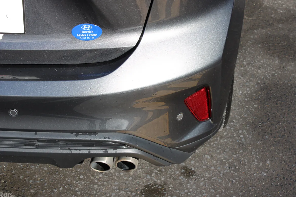 Ford Focus Hatchback, Diesel, 2024, Grey