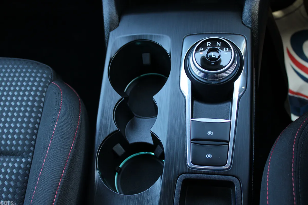 Ford Focus Hatchback, Diesel, 2024, Grey