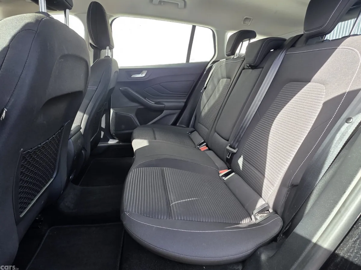 Ford Focus Estate, Diesel, 2021, Black