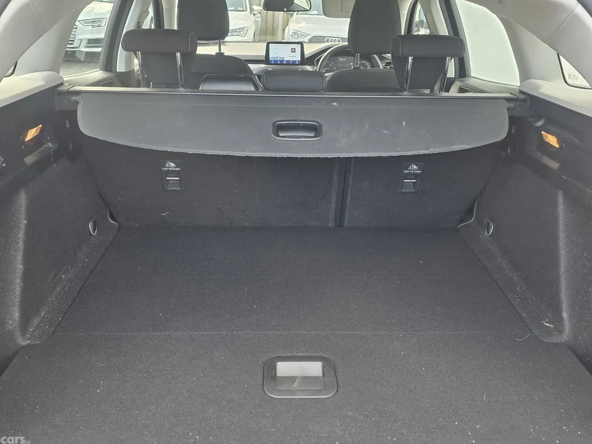 Ford Focus Estate, Diesel, 2021, Black