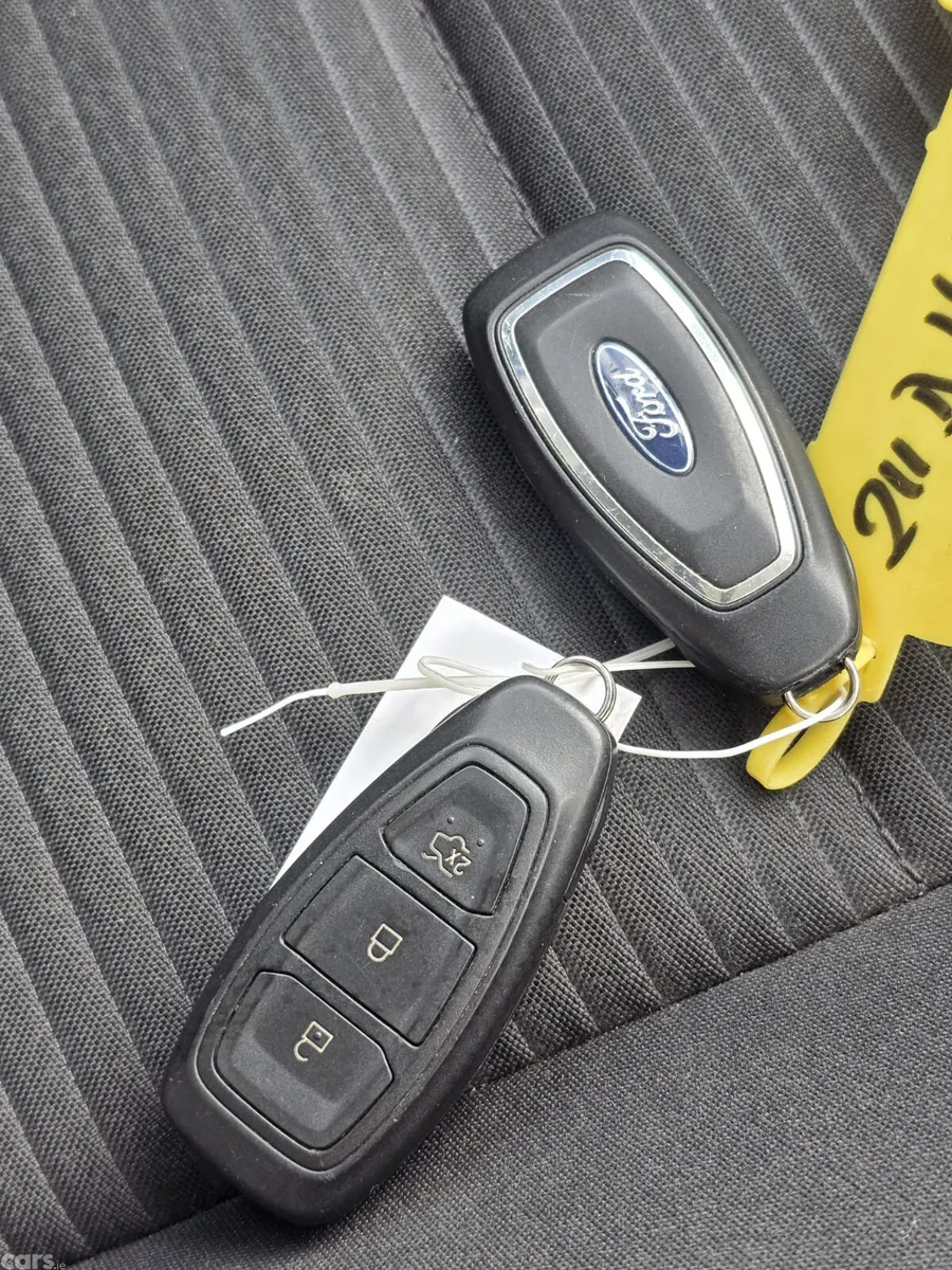 Ford Focus Estate, Diesel, 2021, Black