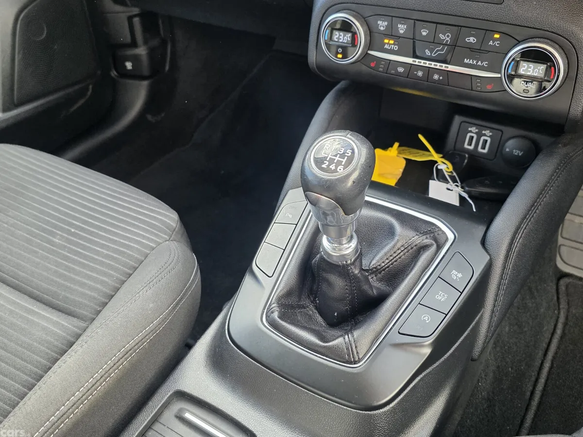 Ford Focus Estate, Diesel, 2021, Black