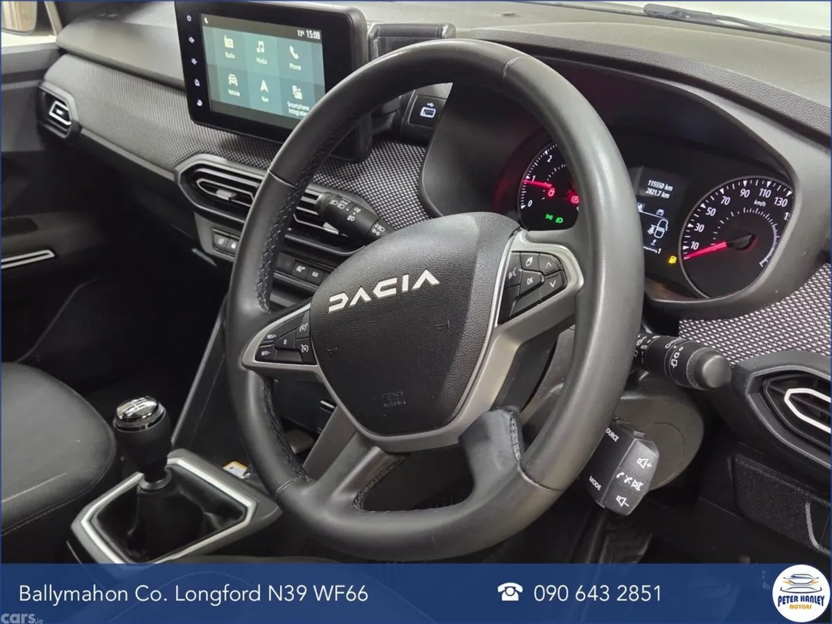 Dacia Jogger MPV, Petrol, 2023, Grey