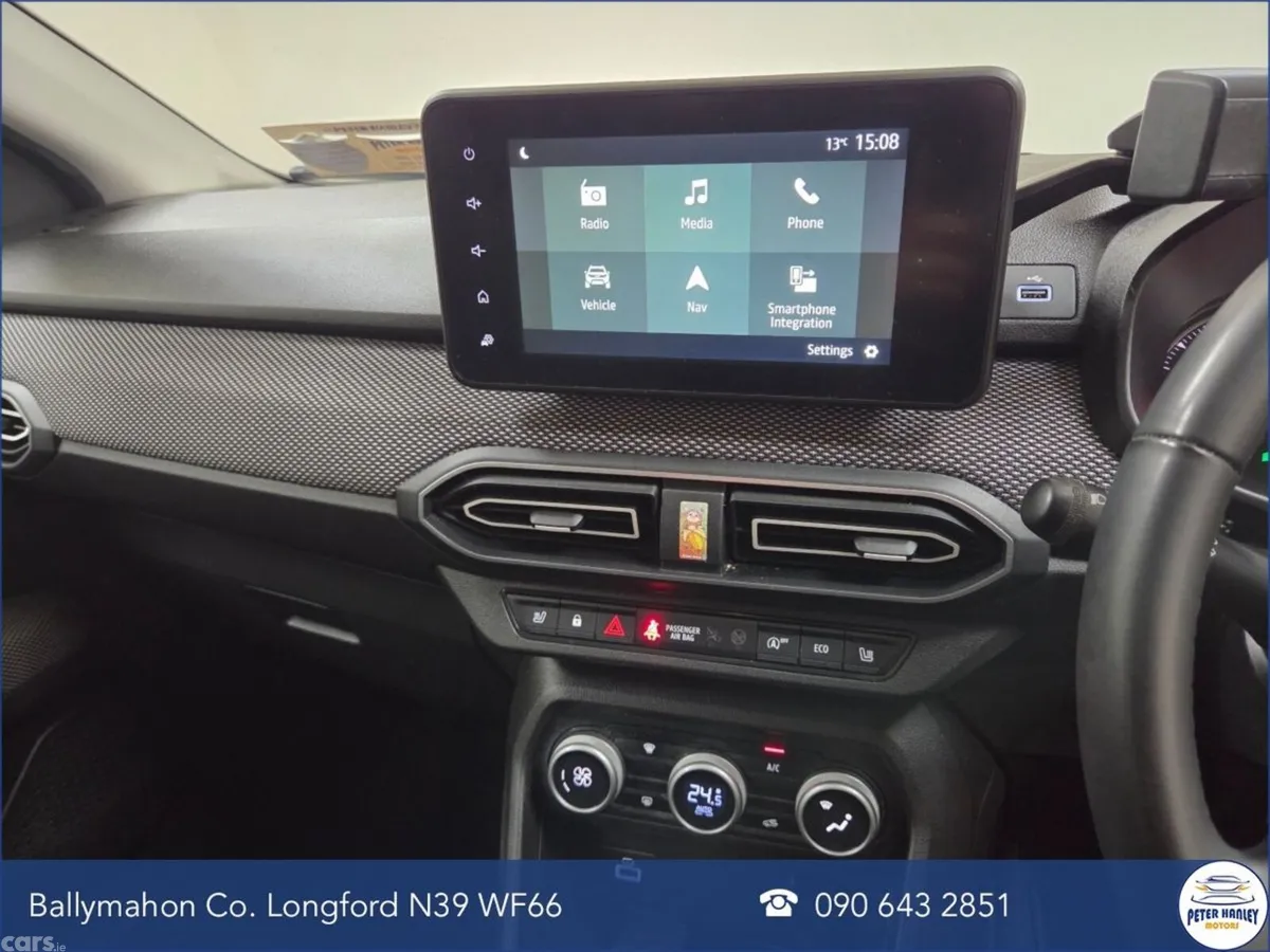 Dacia Jogger MPV, Petrol, 2023, Grey