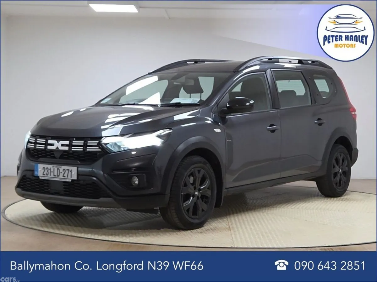 Dacia Jogger MPV, Petrol, 2023, Grey