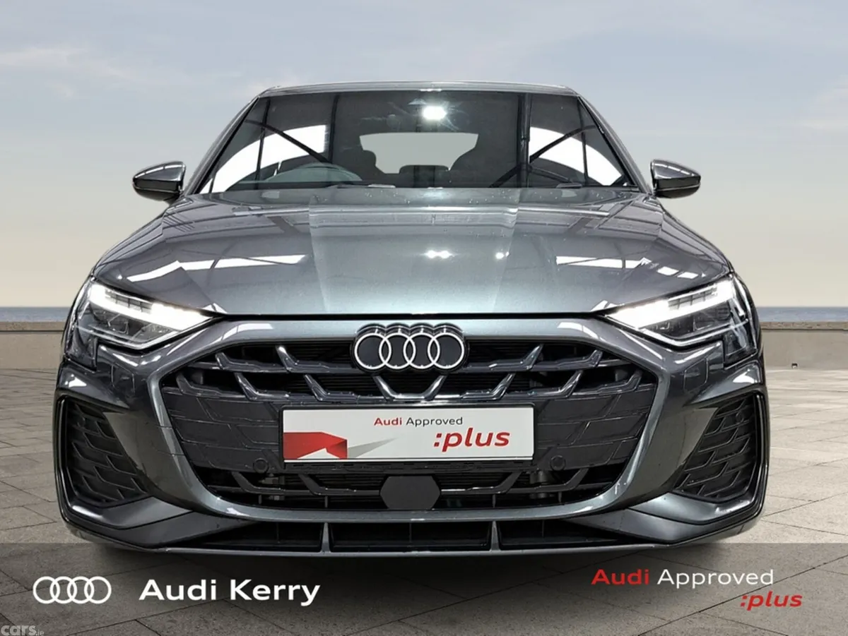 Audi A3 Hatchback, Petrol Plug-in Hybrid, 2025, Grey