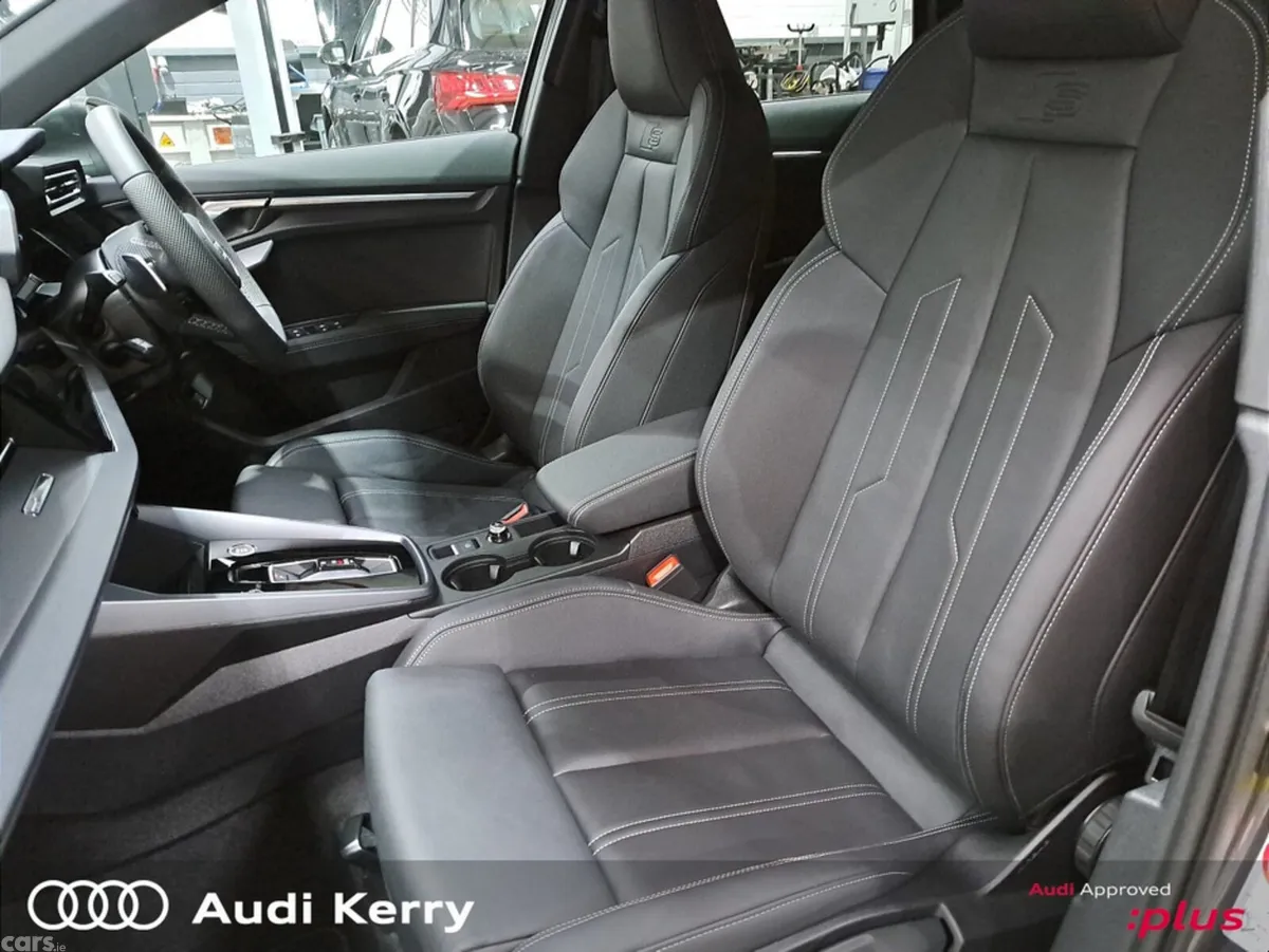 Audi A3 Hatchback, Petrol Plug-in Hybrid, 2025, Grey