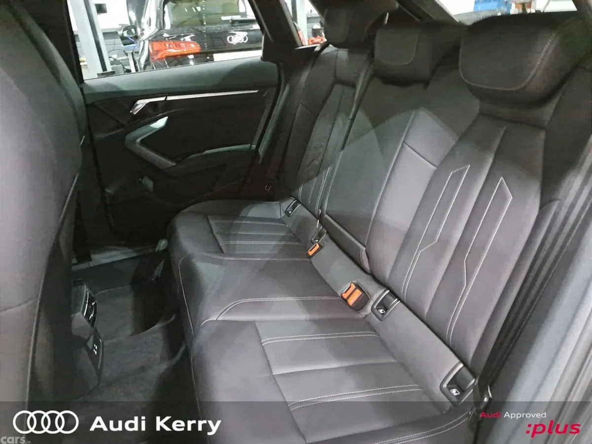 Audi A3 Hatchback, Petrol Plug-in Hybrid, 2025, Grey