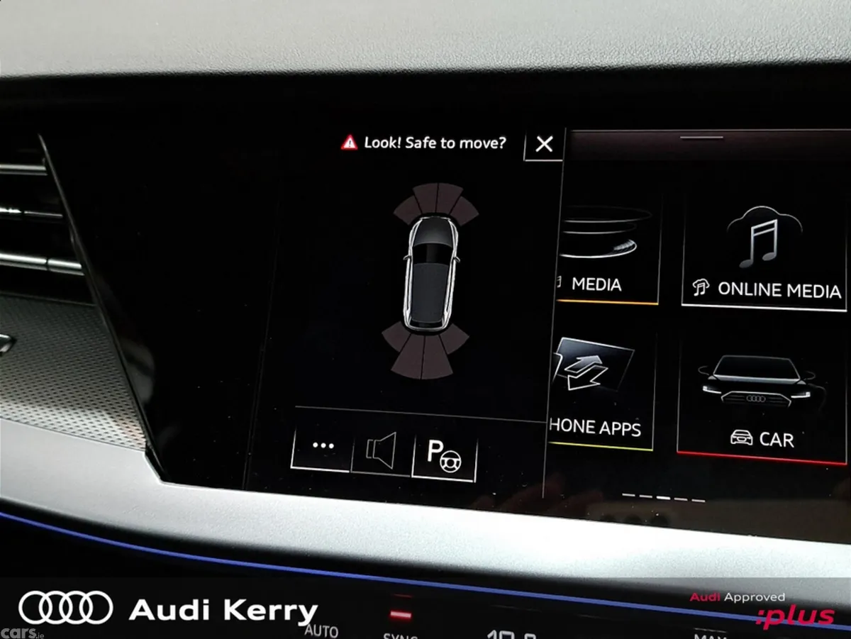 Audi A3 Hatchback, Petrol Plug-in Hybrid, 2025, Grey