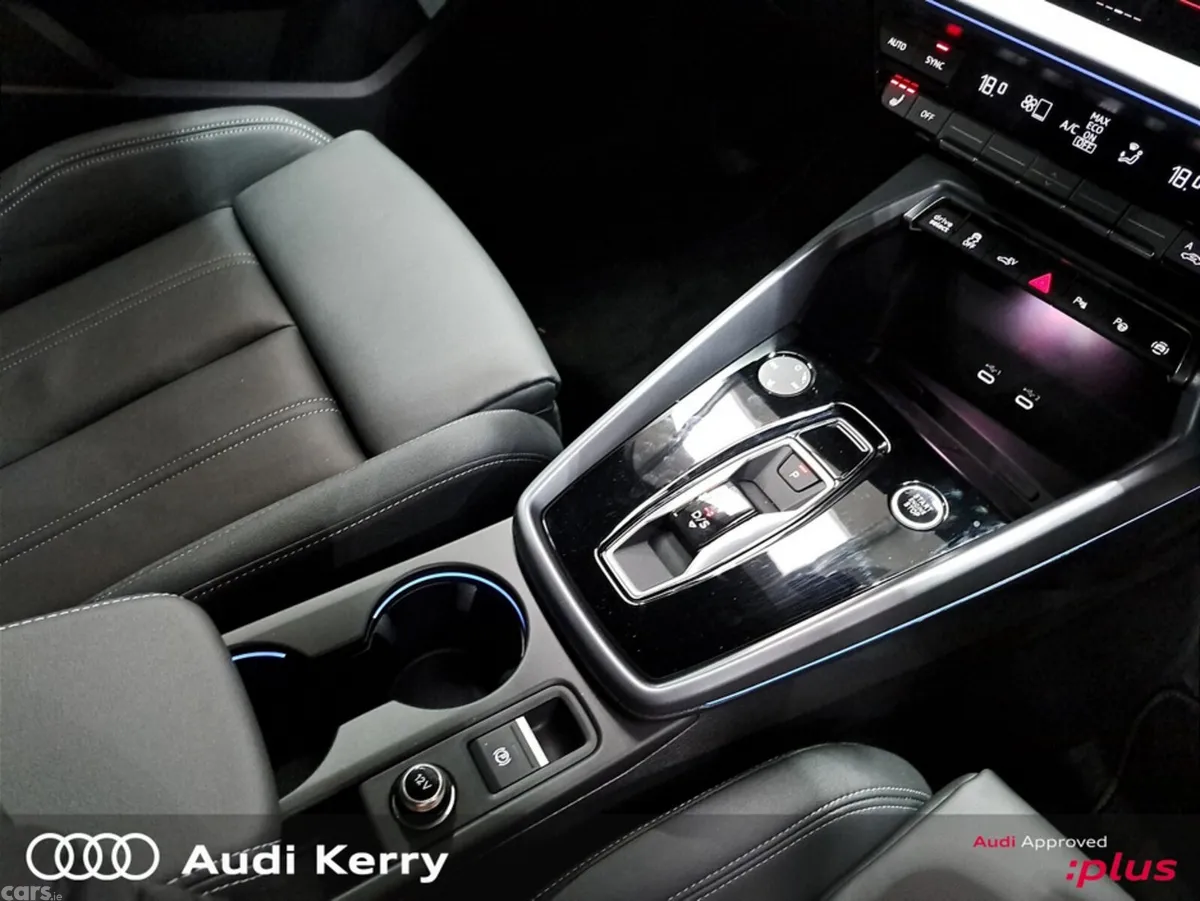 Audi A3 Hatchback, Petrol Plug-in Hybrid, 2025, Grey