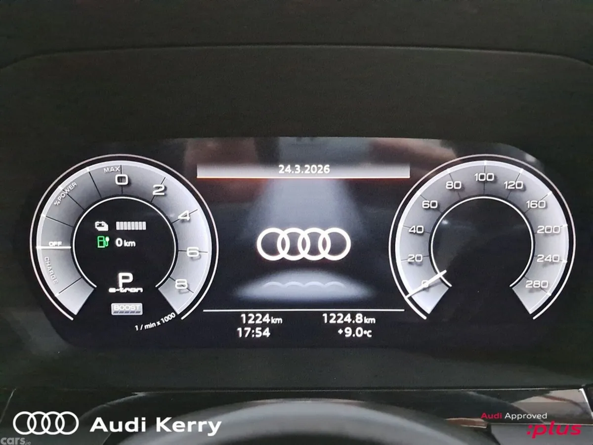 Audi A3 Hatchback, Petrol Plug-in Hybrid, 2025, Grey
