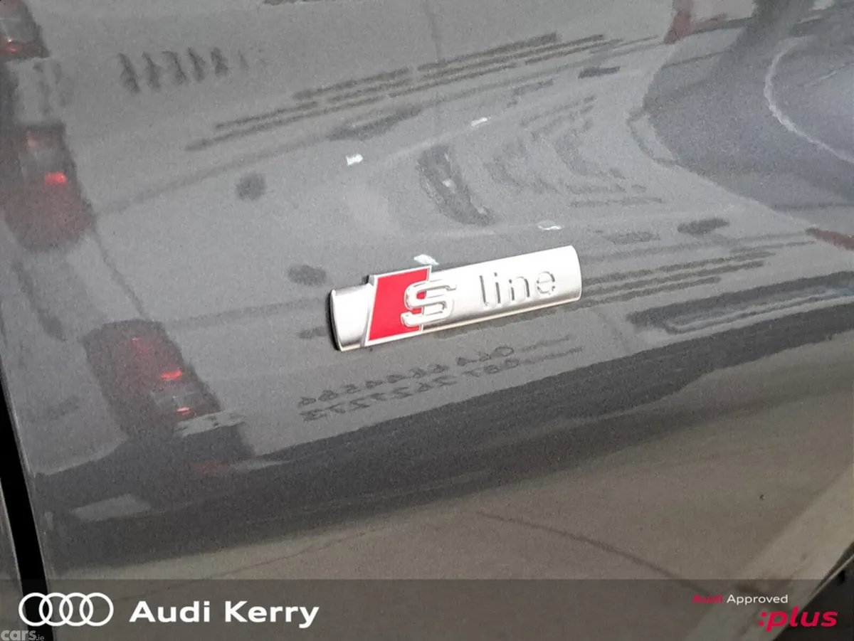 Audi A3 Hatchback, Petrol Plug-in Hybrid, 2025, Grey
