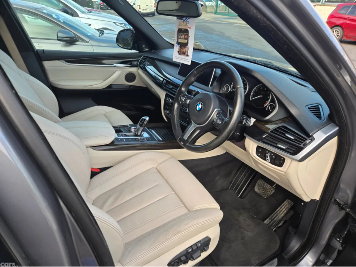 BMW X5 SUV, Petrol Plug-in Hybrid, 2018, Grey