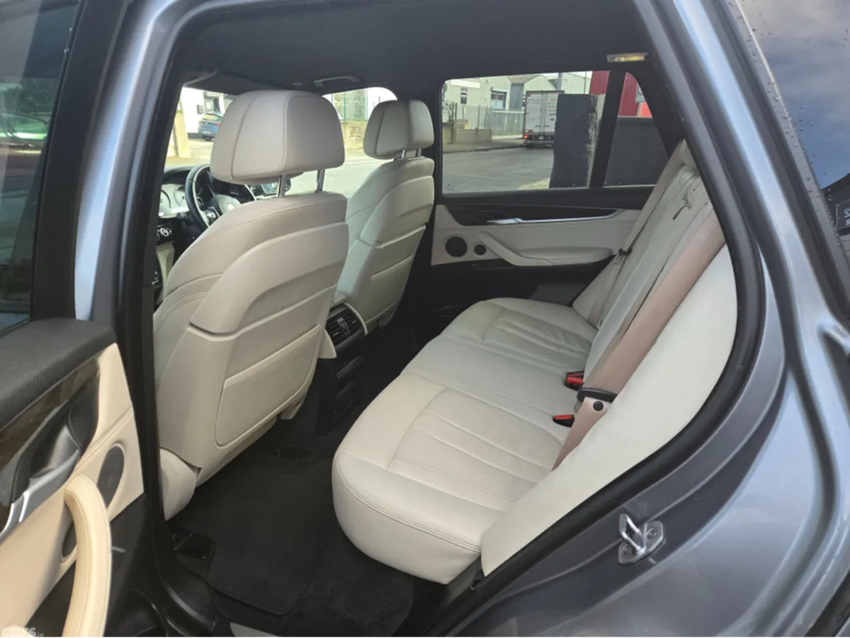 BMW X5 SUV, Petrol Plug-in Hybrid, 2018, Grey
