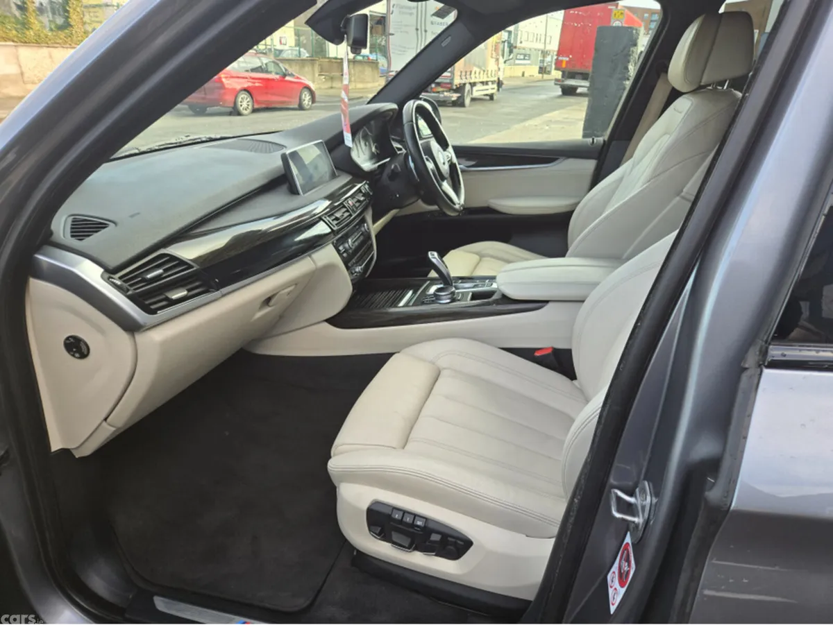 BMW X5 SUV, Petrol Plug-in Hybrid, 2018, Grey