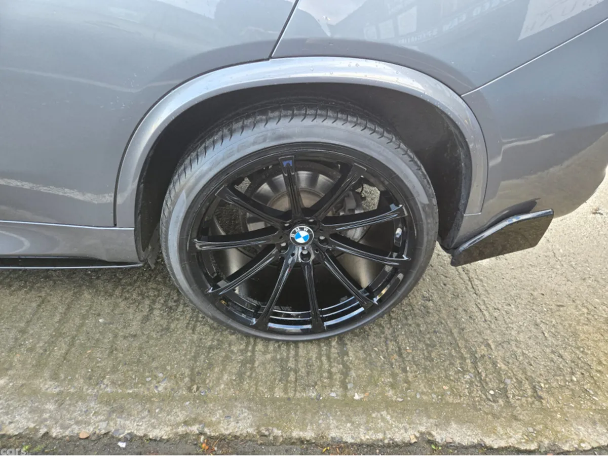 BMW X5 SUV, Petrol Plug-in Hybrid, 2018, Grey