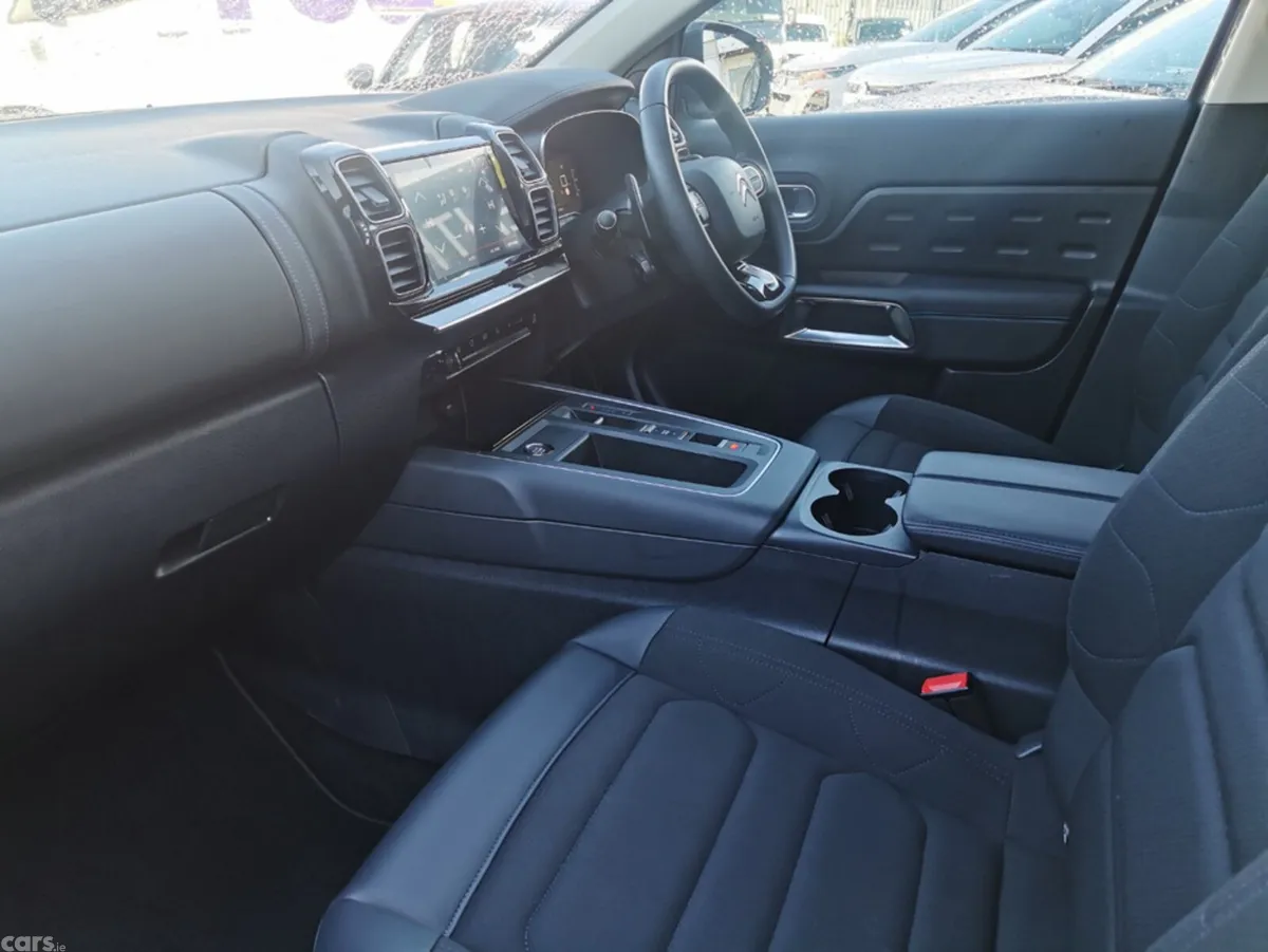 Citroen C5 Aircross MPV, Diesel, 2023, Grey